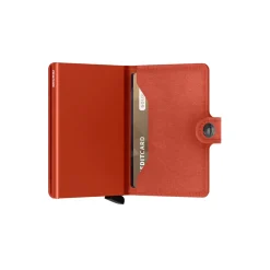 Secrid Kaarthouder Oranje