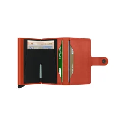 Secrid Kaarthouder Oranje