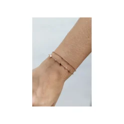 Selected By La.ra Armbandje Goud