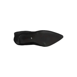 Selected By La.ra Boots / enkellaars Zwart