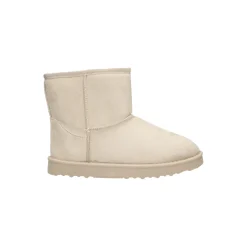 Selected By La.ra Boots / enkellaars Beige