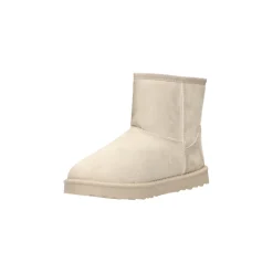 Selected By La.ra Boots / enkellaars Beige