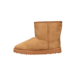 Selected By La.ra Boots / enkellaars Camel