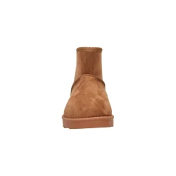 Selected By La.ra Boots / enkellaars Camel