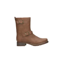 Selected By La.ra Boots / enkellaars Cognac