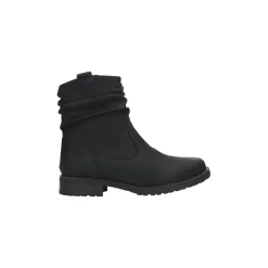 Selected By La.ra Boots / enkellaars Zwart