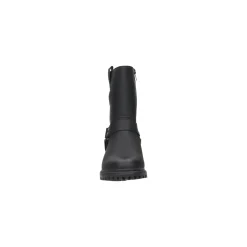 Selected By La.ra Boots / enkellaars Zwart