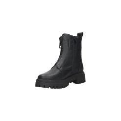 Selected By La.ra Boots / enkellaars Zwart