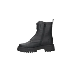 Selected By La.ra Boots / enkellaars Zwart
