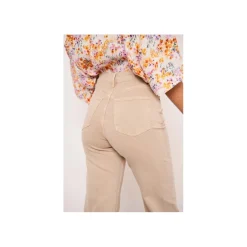Selected By La.ra Broek Beige