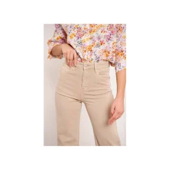 Selected By La.ra Broek Beige