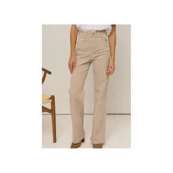 Selected By La.ra Broek Beige