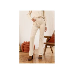 Selected By La.ra Broek Beige