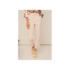 Selected By La.ra Broek Beige