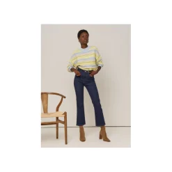 Selected By La.ra Broek Blauw