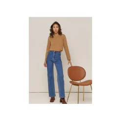 Selected By La.ra Broek Blauw