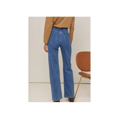 Selected By La.ra Broek Blauw