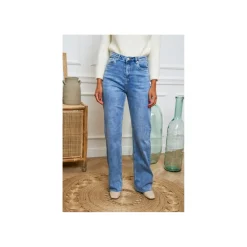 Selected By La.ra Broek Blauw