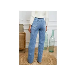 Selected By La.ra Broek Blauw