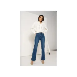 Selected By La.ra Broek Blauw