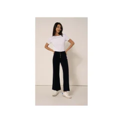 Selected By La.ra Broek Blauw