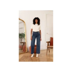 Selected By La.ra Broek Blauw