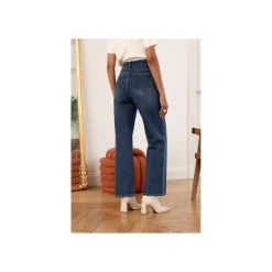 Selected By La.ra Broek Blauw