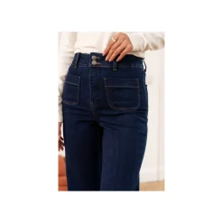 Selected By La.ra Broek Blauw