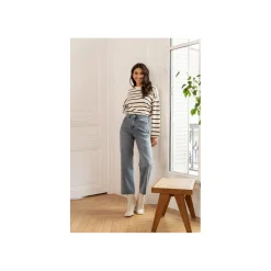 Selected By La.ra Broek Blauw