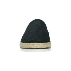 Selected By La.ra Espadrille Blauw