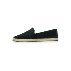 Selected By La.ra Espadrille Blauw
