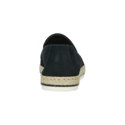 Selected By La.ra Espadrille Blauw
