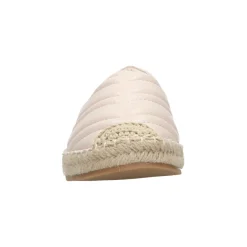 Selected By La.ra Espadrille Beige