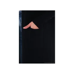 Selected By La.ra Gilet Zwart