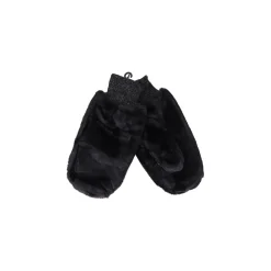 Selected By La.ra Handschoenen / wanten Zwart