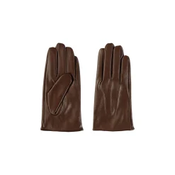 Selected By La.ra Handschoenen / wanten Cognac