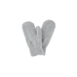 Selected By La.ra Handschoenen / wanten Grijs