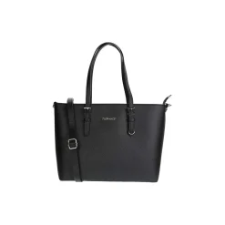 Selected By La.ra Handtas Zwart