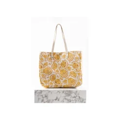 Selected By La.ra Handtas Geel