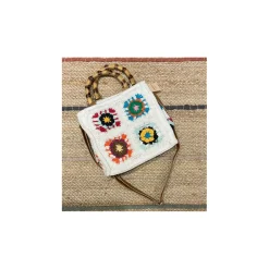 Selected By La.ra Handtas Wit