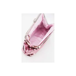 Selected By La.ra Handtas Roze