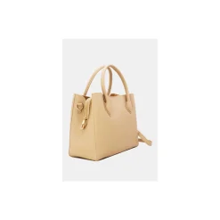 Selected By La.ra Handtas Beige