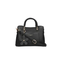 Selected By La.ra Handtas Zwart