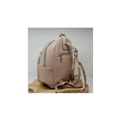 Selected By La.ra Handtas Beige