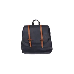 Selected By La.ra Handtas Blauw