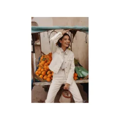 Selected By La.ra Jas Beige