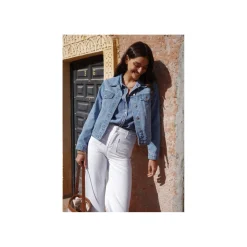 Selected By La.ra Jas Blauw