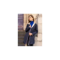 Selected By La.ra Jas Blauw