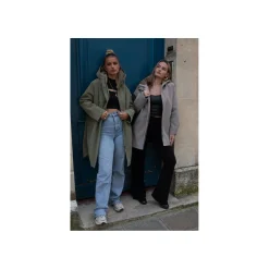 Selected By La.ra Jas Taupe