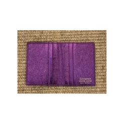 Selected By La.ra Kaarthouder Paars